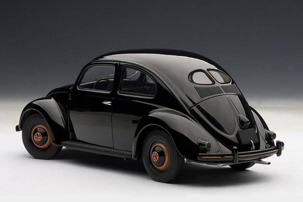 Volkswagen escarabajo el más emblemático del los autos clasicos en postpistom.com