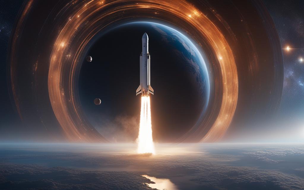 Vuelos espaciales de SpaceX