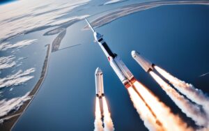 Cohetes Falcon Heavy de SpaceX
